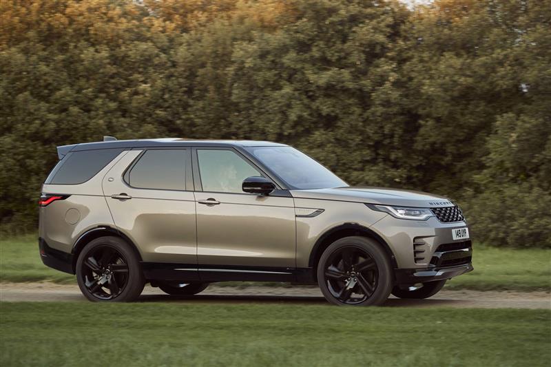 2021 Land Rover Discovery